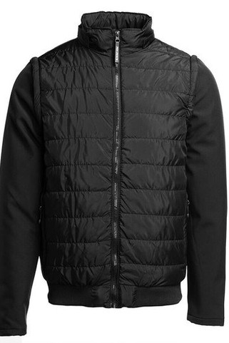 Pen Duick PK335 - Versatile Padded Bodywarmer with Removable Sleeves