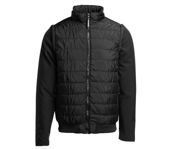 Pen Duick PK335 - Versatile Padded Bodywarmer with Removable Sleeves