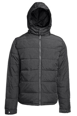 Pen Duick PK575 - Hudson Herren Daunenjacke mit Abnehmbarer Kapuze