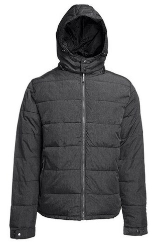 Pen Duick PK575 - Hudson Mens Versatile Down Jacket with Removable Hood