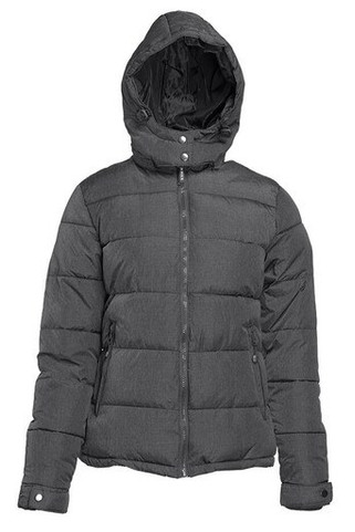 Pen Duick PK576 - Hudson Womens Versatile Down Jacket with Removable Hood