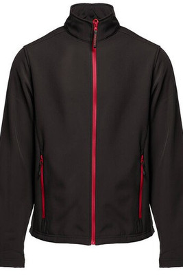 Pen Duick PK776 - Magellan Men's Fleece-Lined Soft-Shell Jacket