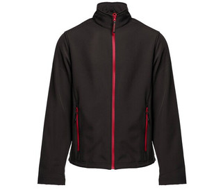 Pen Duick PK776 - Magellan Mens Fleece-Lined Soft-Shell Jacket