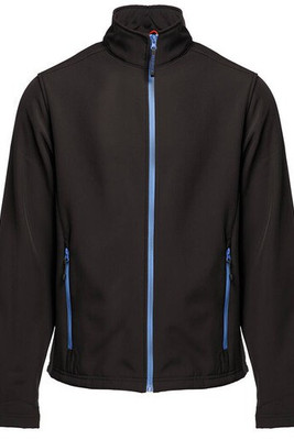 Pen Duick PK776 - Magellan Heren Softshell Jas met Fleece