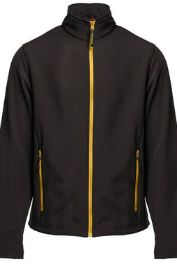 Pen Duick PK776 - Magellan Mens Fleece-Lined Soft-Shell Jacket