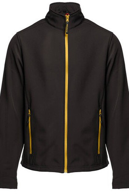 Pen Duick PK776 - Magellan Men's Fleece-Lined Soft-Shell Jacket