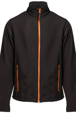 Pen Duick PK776 - Magellan Mens Fleece-Lined Soft-Shell Jacket