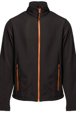 Pen Duick PK776 - Magellan Mens Fleece-Lined Soft-Shell Jacket