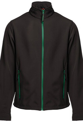 Pen Duick PK776 - Magellan Mens Fleece-Lined Soft-Shell Jacket