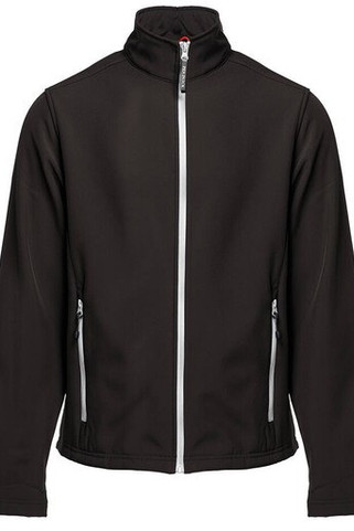 Pen Duick PK776 - Magellan Mens Fleece-Lined Soft-Shell Jacket