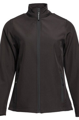 Pen Duick PK777 - Soft-Shell Femme Doublure Polaire 2 Poches Zippées