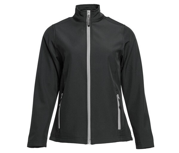 Pen Duick PK777 - Naisten Lämmin Softshell-takki Ulkoiluun