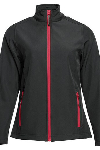 Pen Duick PK777 - Magellan Womens Fleece-Lined Soft-Shell Jacket