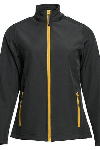 Pen Duick PK777 - Soft-shell fleeceforing til kvinder med 2 lynlåslommer