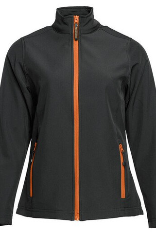 Pen Duick PK777 - Soft-Shell Femme Doublure Polaire 2 Poches Zippées