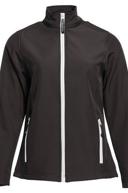 Pen Duick PK777 - Soft-Shell Femme Doublure Polaire 2 Poches Zippées