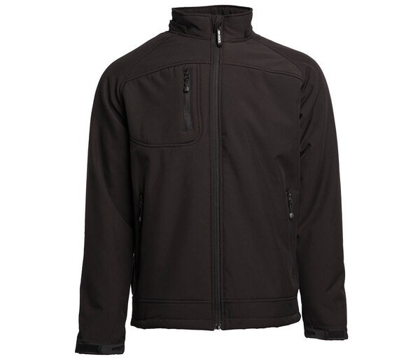 Pen Duick PK778 - Vindtett Soft-Shell Jakke med Sherpa