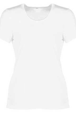Sans Étiquette SE101 - Pustende T-skjorte for kvinner
