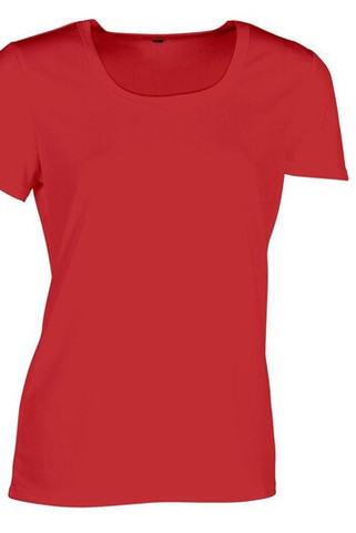 Sans Étiquette SE101 - Damen Sport T-Shirt ohne Markenlabel