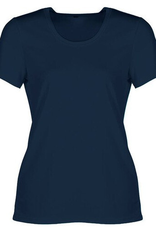 Sans Étiquette SE101 - No Label Sport Tee-shirt Women