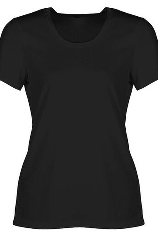 Sans Étiquette SE101 - Tee-Shirt Respirant Femme