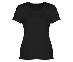Sans Étiquette SE101 - Tee-Shirt Respirant Femme