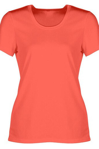 Sans Étiquette SE101 - No Label Sport Tee-shirt Women