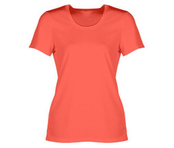 Sans Étiquette SE101 - No Label Sport Tee-shirt Women