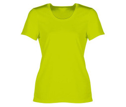 Sans Étiquette SE101 - Tee-Shirt Respirant Femme
