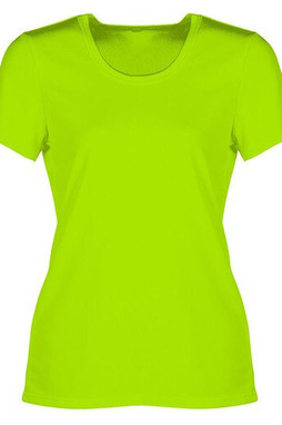 Sans Étiquette SE101 - No Label Sport Tee-shirt Women
