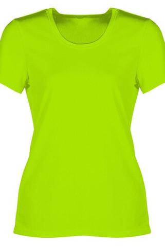 Sans Étiquette SE101 - Tee-Shirt Respirant Femme