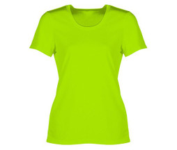 Sans Étiquette SE101 - Tee-Shirt Respirant Femme