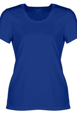 Sans Étiquette SE101 - No Label Sport Tee-shirt Women