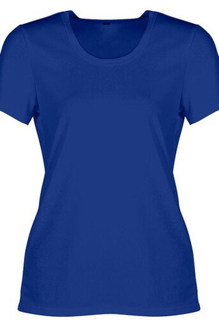 Sans Étiquette SE101 - No Label Sport Tee-shirt Women