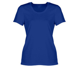 Sans Étiquette SE101 - T-Shirt Sportiva Da Donna Senza Etichetta