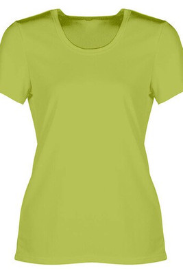 Sans Étiquette SE101 - No Label Sport Tee-shirt Women