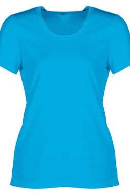 Sans Étiquette SE101 - No Label Sport Tee-shirt Women