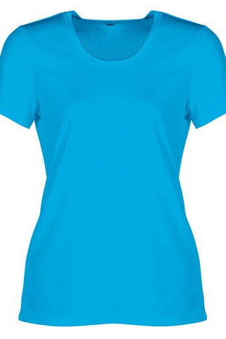 Sans Étiquette SE101 - No Label Sport Tee-shirt Women