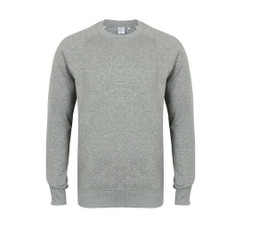 SF Men SF525 - Herren-Sweatshirt mit Raglan-Ärmel