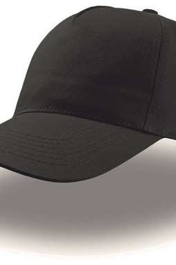 Atlantis AT001 - Atlantis Unisex Justerbar 5-Panel Kasket