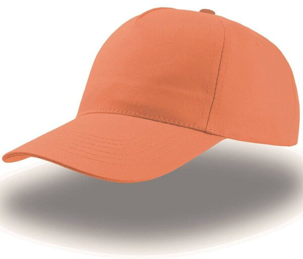 Atlantis AT001 - Atlantis Unisex Justerbar 5-Panels Caps
