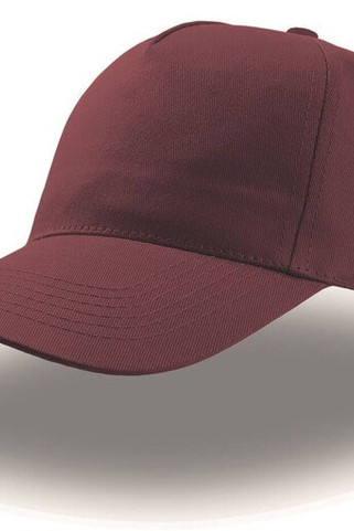 Atlantis AT001 - Șapcă din bumbac personalizabilă unisex Atlantis