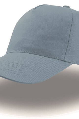 Atlantis AT001 - Atlantis Unisex Justerbar 5-Panels Caps