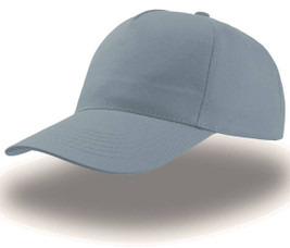 Atlantis AT001 - Atlantis Unisex Kappe mit Verstellbarem Klettverschluss