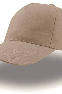 Atlantis AT001 - Atlantis Unisex Kappe mit Verstellbarem Klettverschluss