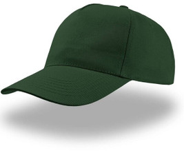 Atlantis AT001 - Atlantis Unisex Kappe mit Verstellbarem Klettverschluss