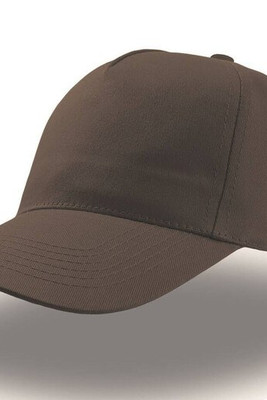 Atlantis AT001 - Atlantis Unisex Verstelbare Katoenen Cap