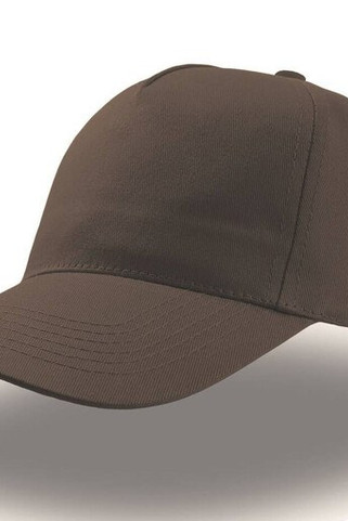 Atlantis AT001 - Atlantis Unisex Kappe mit Verstellbarem Klettverschluss