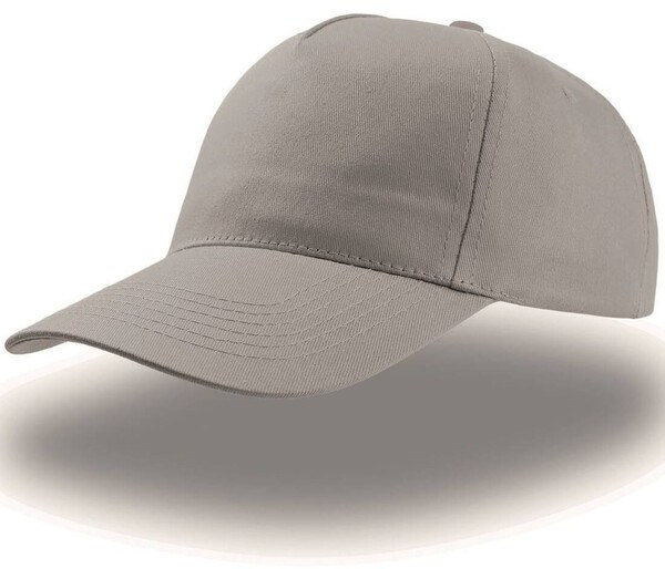 Atlantis AT001 - Atlantis Unisex Justerbar 5-Panels Caps