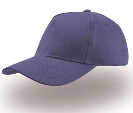 Atlantis AT002 - Comfort Fit Kids 5-Panel Sun Protection Cap